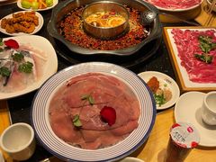 -晓秧锅鲜货火锅·重庆老字号(西外店)