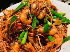 老头儿油爆河虾-老头儿油爆虾·知味杭州(爱琴海购物中心)