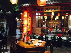 大堂-爷爷的土钵菜(街道口店)