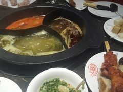 -火锅岛潮牌自助餐厅(天津天佑城店)