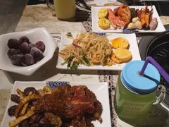 -晓东量贩式烤肉(银亿阳光城店)