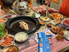 -首尔烤肉大排档(合生汇店)