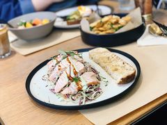 -O'mills Sourdough Bakery&Bistro(永嘉路店)
