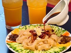 -红东阁东北菜烤肉酒馆(CROSS万象汇店)