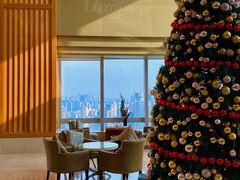 -上海明天广场JW万豪酒店