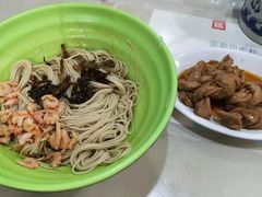 葱油开洋面-老地方面馆(思南路店)