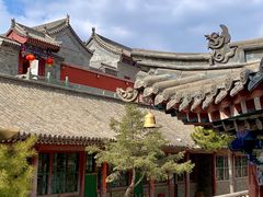 -五台山风景名胜区