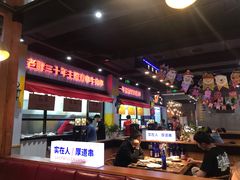 -老胖串店(山大路店)