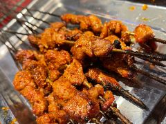 -沙力海西北特色美食烤肉店(北门坡店)