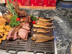 -金海湾自助餐厅(金陵饭店)