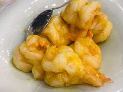 蟹油大虾卷-王宝和酒家(黄浦店)