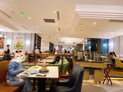 大堂-港丽餐厅(高德置地店)