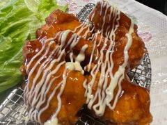 南蛮鸡-江户前日本料理(瑞诗酒店店)