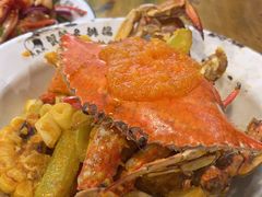 -夹夹大·蟹蟹大排档(财富又一城店)