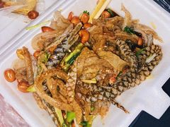 原味拌鱼皮-陈添記·祖傳爽鱼皮·西关老字号(广州首店)