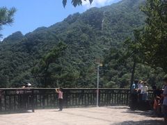 -老界岭旅游度假区
