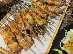 -潮庭·大连海鲜·炭火烧烤·扇贝王(大连店)