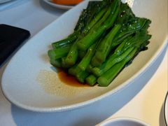 白灼田园菜心-悦景酒家(罗湖店)