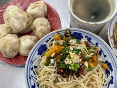 -高师傅特色米粉汤包(建设路店)