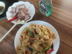 -百草堰刘记驴肉馆(新华东街店)