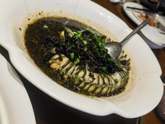 绍兴干菜钱江鳗-闲湖城·黄龙饭店