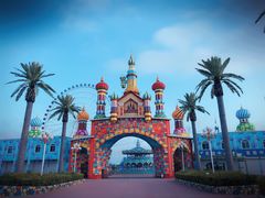 -海上明珠主题乐园