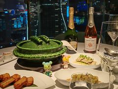 -悦轩中餐厅·高空江景·杭州柏悦酒店
