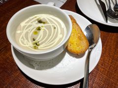 蘑菇忌廉汤-卡朋厨房(289艺术园区店)