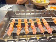 -很久以前羊肉串(清河店)