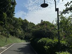 -龙城公园-停车场