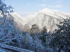 -瓦屋山景区