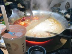 -湊湊火锅·茶憩(上海合生汇店)