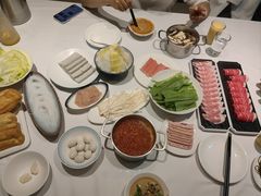 -凯鸽火锅城(五部迎宾东路店)