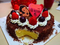 -味多美蛋糕(双合地铁店)