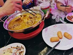 -椒行天下干锅牛蛙·(万宝店)