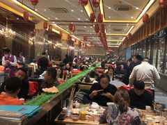 大堂-金刚山烧烤(中山路店)