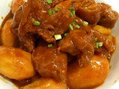 -刘胖子家常菜·蹄花焖藕(兴业店)