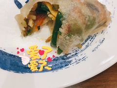 -满园烤鸭·春饼(太原街万达店)