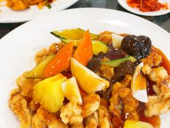 糖醋肉-桃园中华料理炸酱面(燕儿岛路店)