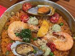 -CRAZYONES西班牙海鲜饭(上海美罗城店)