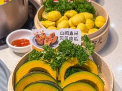 -煲王粤菜餐厅(中侨中心店)