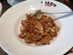 -洞庭土菜馆(天河北总店)