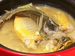 百秒黄花鱼-莆田餐厅PUTIEN(西安万象天地店)