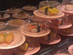 -争鲜回转寿司(金桥家乐福店)