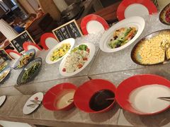 -青岛即墨希尔顿逸林酒店·開自助餐厅