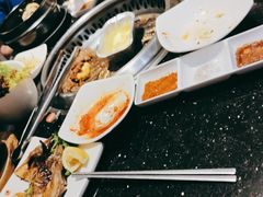 -木槿花韩式炭烤·熟成肉工坊(孙文东路店)