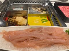 -海底捞火锅(长宁路龙之梦店)