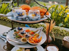 -四季酒店下午茶