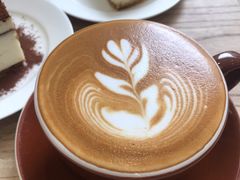 黑森林-VOYAGE COFFEE(杨梅竹店)