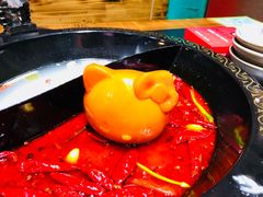 -渝大龙重庆火锅(温泉月亮湾店)